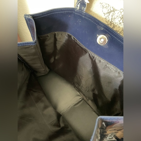 NWT Fire Dept City of NY - FDNY Navy Tote - Picture 11 of 14